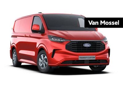 tweedehands Ford Transit Custom 320 2.0 TDCI L1H1 Limited | NIEUW MODEL | ARTISAN RED | DIESEL | 150 PK! |