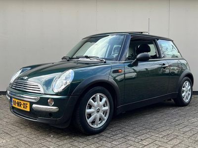 tweedehands Mini ONE 1.6 88.000km PANORAMADAK. INCL NWE APK BIJ AFLEVE