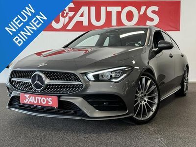 Mercedes CLA200 Shooting Brake