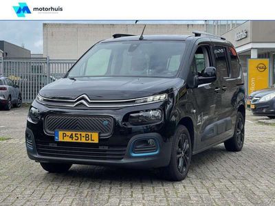 tweedehands Citroën e-Berlingo BerlingoEV 50KWH 136PK 11KW BOORDLADER SHINE NA