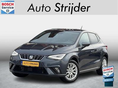 Grijs Gebruikt 2025 Seat Ibiza XCELLENCE Hatchback | € 26.745 (Duur)