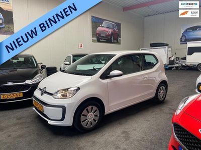 tweedehands VW up! UP! 1.0 BMT movefacelift 2017