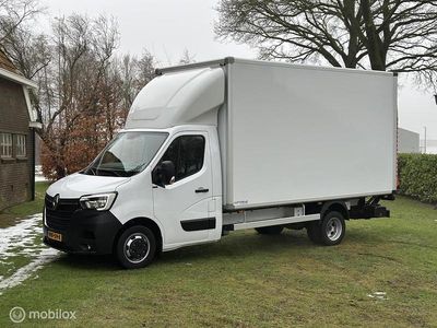 Occasion Renault Master 163 PK (119 kW) 2023 Wit Cabriolet