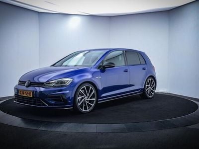 Blauw Gebruikt 2019 VW Golf VII R Hatchback | € 29.950 (Goede deal)