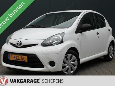 tweedehands Toyota Aygo 1.0 VVT-i Now | 5 Drs | Airco | Nette staat