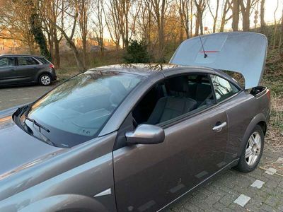 Renault Mégane Cabriolet