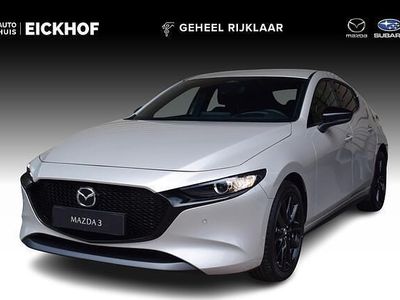 Overige Nieuw 2025 Mazda 3 Homura-Line Hatchback | € 37.145 (Eerlijke prijs)