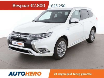 Mitsubishi Outlander P-HEV