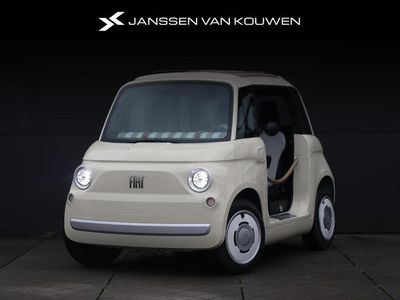 Nieuw 2025 Fiat Topolino Hatchback | € 14.695