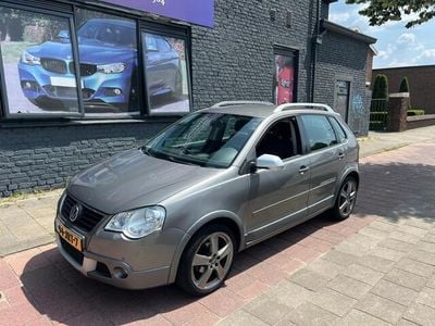 VW Polo Cross