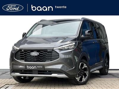Grijs Nieuw 2025 Ford Tourneo Active Van | € 66.690 (Super prijs)