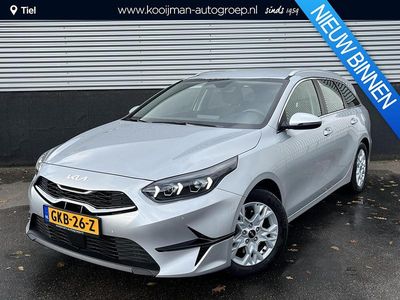 Sparkling silver m Occasion 2024 Kia Ceed Sportswagon Stationwagen | € 27.900 (Eerlijke prijs)