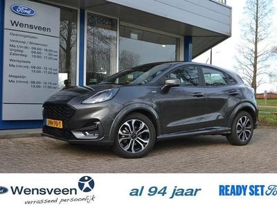 Grijs Occasion 2026 Ford Puma ST-Line SUV | € 25.620 (Super prijs)