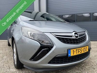 tweedehands Opel Zafira Tourer 1.4 Cosmo Automaat Uitvoering