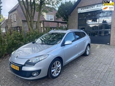 tweedehands Renault Mégane Estate 1.5 dCi Expression zeer nette auto