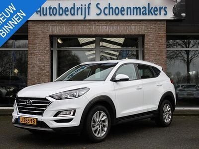 Occasion Hyundai Tucson Comfort 177 PK (130 kW) 2019 Wit SUV