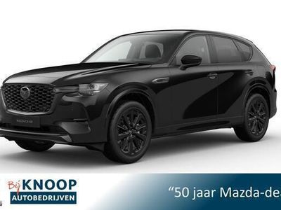 Zilver Nieuw 2025 Mazda CX-60 Homura-Line SUV | € 65.140 (Eerlijke prijs)