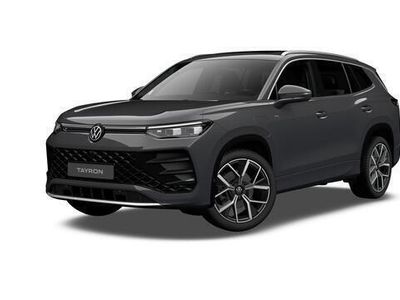 VW Tayron