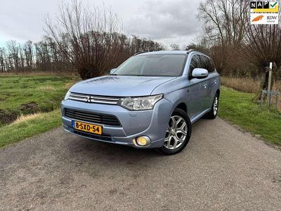 Mitsubishi Outlander P-HEV