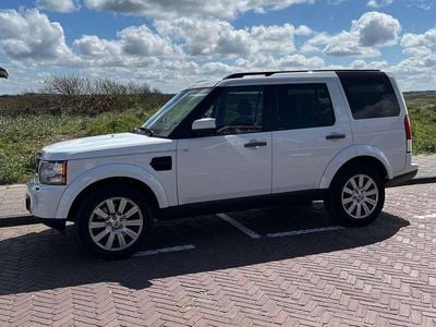 Land Rover Discovery 4
