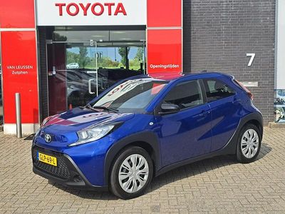 Blauw Gebruikt 2024 Toyota Aygo X X-play SUV | € 16.590 (Goede deal)