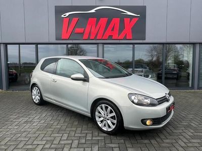 tweedehands VW Golf VI 1.4 TSI Highline Navi Alcantara Clima