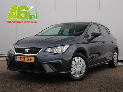 tweedehands Seat Ibiza 1.0 TSI Style Business Intense Keyless Navigatie C