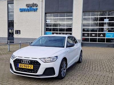 Wit Occasion 2019 Audi A1 S-Line Sedan | € 19.950 (Goede deal)