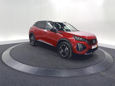 Rood Occasion 2025 Peugeot 2008 GT SUV | € 29.795 (Iets duurder)