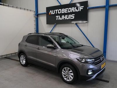 Grijs Gebruikt 2021 VW T-Cross Business SUV | € 16.750 (Eerlijke prijs)