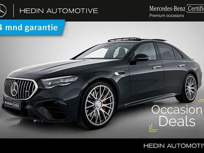 Zwart Gebruikt 2025 Mercedes E53 AMG AMG Sedan | € 117.900 (Duur)