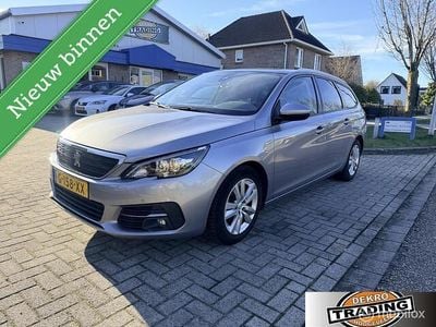Occasion Peugeot 308 SW 110 PK (80 kW) 2020 Grijs Stationwagen