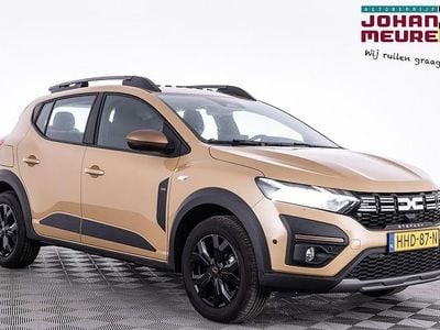 Bruin Occasion 2025 Dacia Sandero Extreme Hatchback | € 24.900 (Duur)