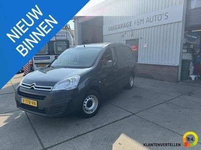 Grijs Gebruikt 2019 Citroën Berlingo Business Class MPV | € 6.950 (Eerlijke prijs)