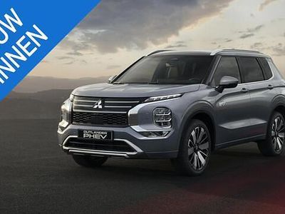 Grijs Nieuw 2026 Mitsubishi Outlander Instyle SUV | € 60.990 (Iets duurder)