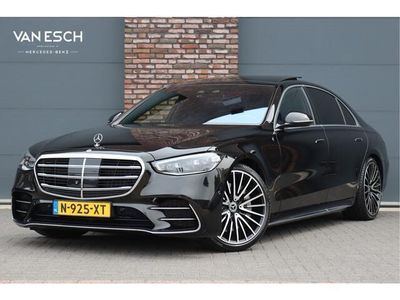 Mercedes S500
