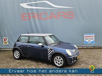 Blauw (metallic) Gebruikt 2006 Mini Cooper Pepper Hatchback | € 2.740 (Goede deal)