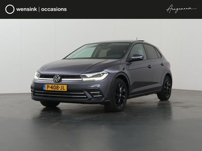 Occasion VW Polo Style 2022 Grijs Hatchback