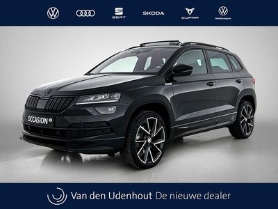 Zwart Gebruikt 2022 Skoda Karoq Business Line SUV | € 34.750 (Duur)