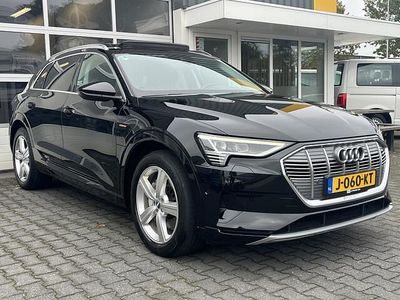 Zwart Occasion 2020 Audi e-tron Design SUV | € 23.850 (Eerlijke prijs)