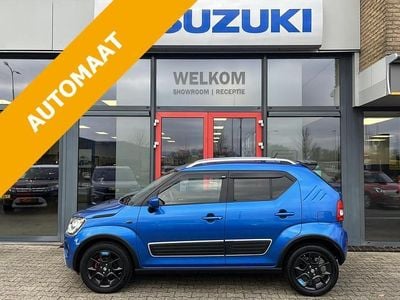 Occasion Suzuki Ignis 83 PK (61 kW) 2022 Blauw SUV
