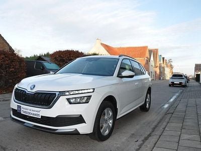 Occasion Skoda Kamiq 95 PK (69 kW) 2023 Wit SUV