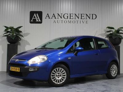 Fiat Punto Evo