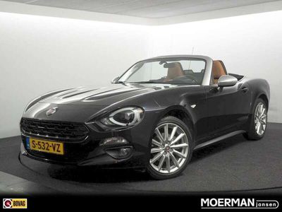 tweedehands Fiat 124 Spider 1.4 MultiAir Turbo Lusso / Automaat / 56.000km / C