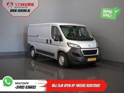 Grijs Gebruikt 2021 Peugeot Boxer Van | € 8.950 (Super prijs)