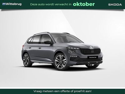 Grijs Nieuw 2025 Skoda Kamiq Monte Carlo SUV | € 42.240