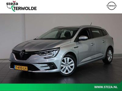 Grijs Gebruikt 2023 Renault Mégane GrandTour Equilibre Stationwagen | € 18.445 (Eerlijke prijs)