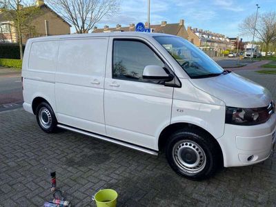 tweedehands VW Transporter T5overnemen is mogelijk