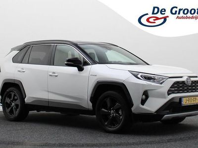 Gebruikt 2019 Toyota RAV4 Style | € 30.950 (Eerlijke prijs)