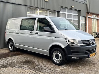 Occasion VW T6 150 PK (110 kW) 2018 Zilver Van